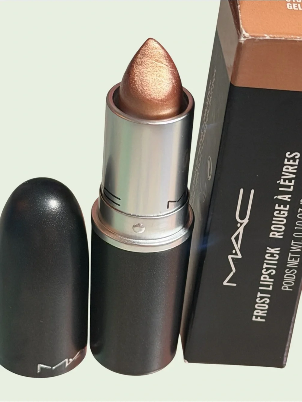 MAC Frost Lipstick in GEL